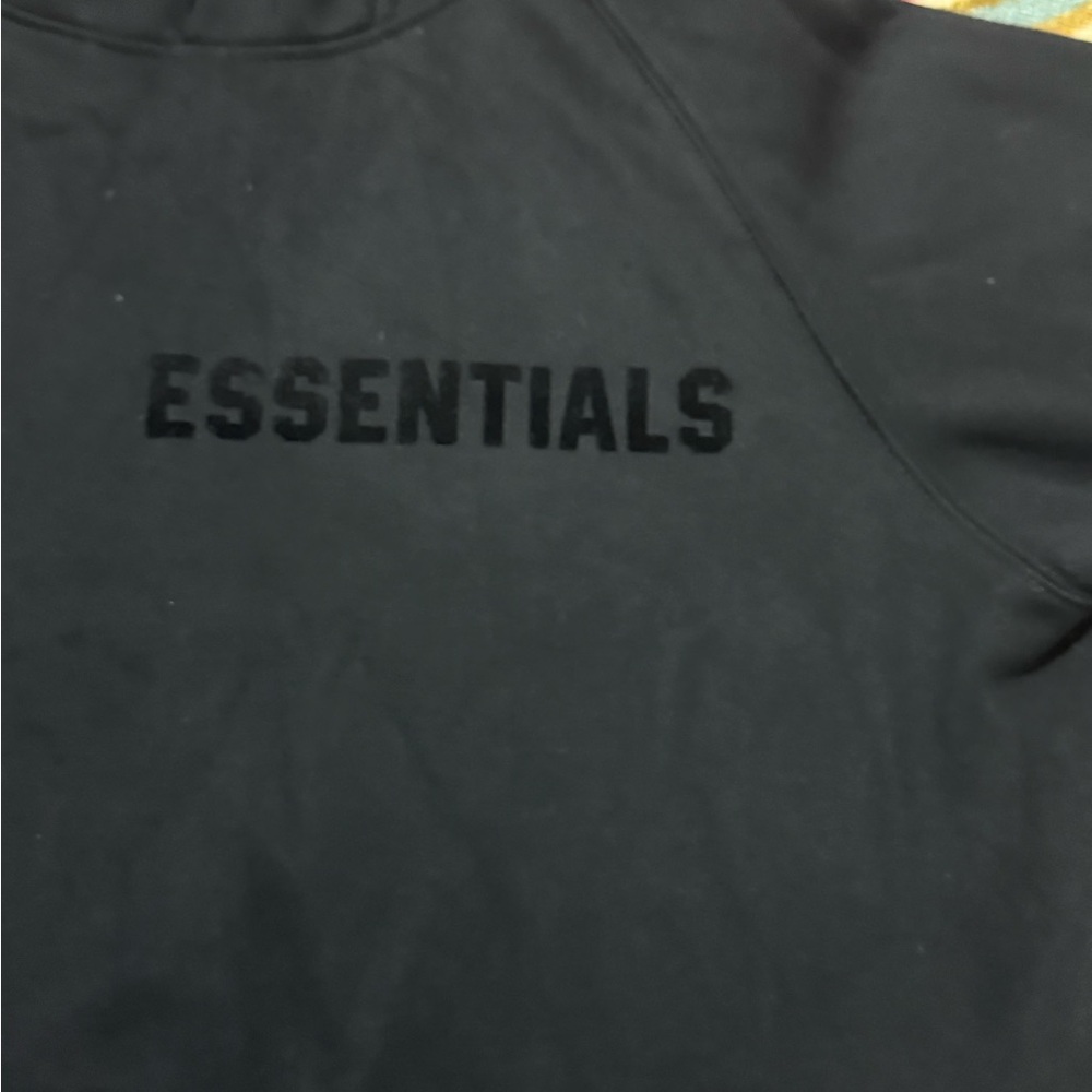 Fear of God Essentials Hoodie